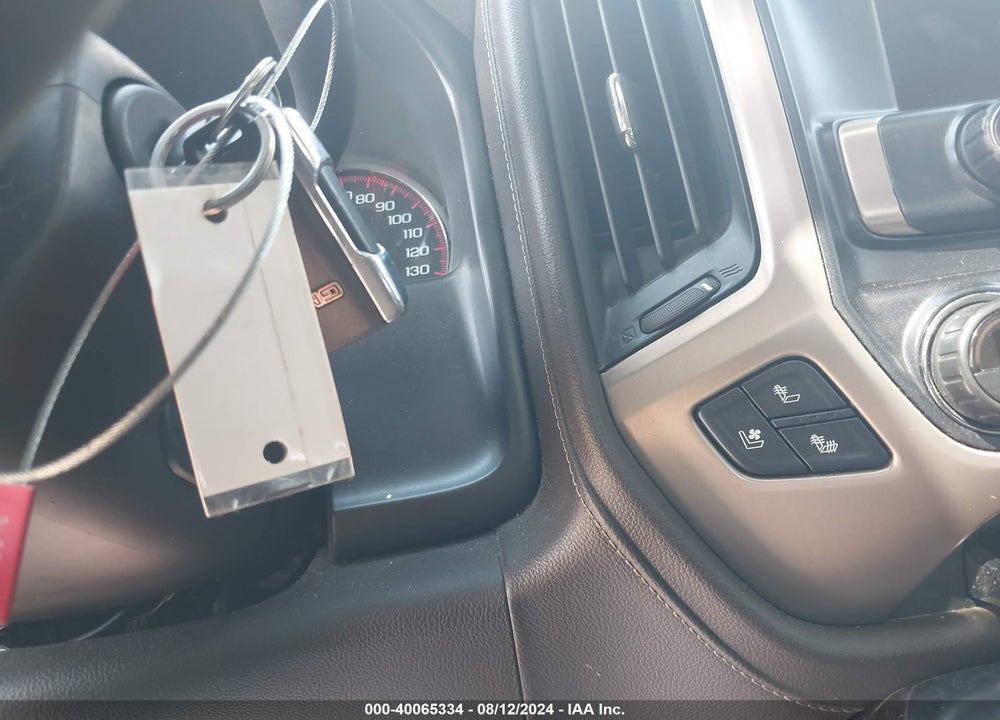 2016 GMC SIERRA 1500 DENALI VIN: 3GTU2PEJ2GG147139