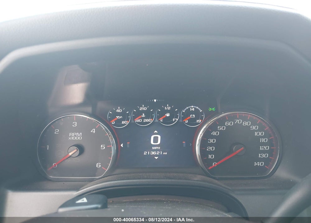 2016 GMC SIERRA 1500 DENALI VIN: 3GTU2PEJ2GG147139