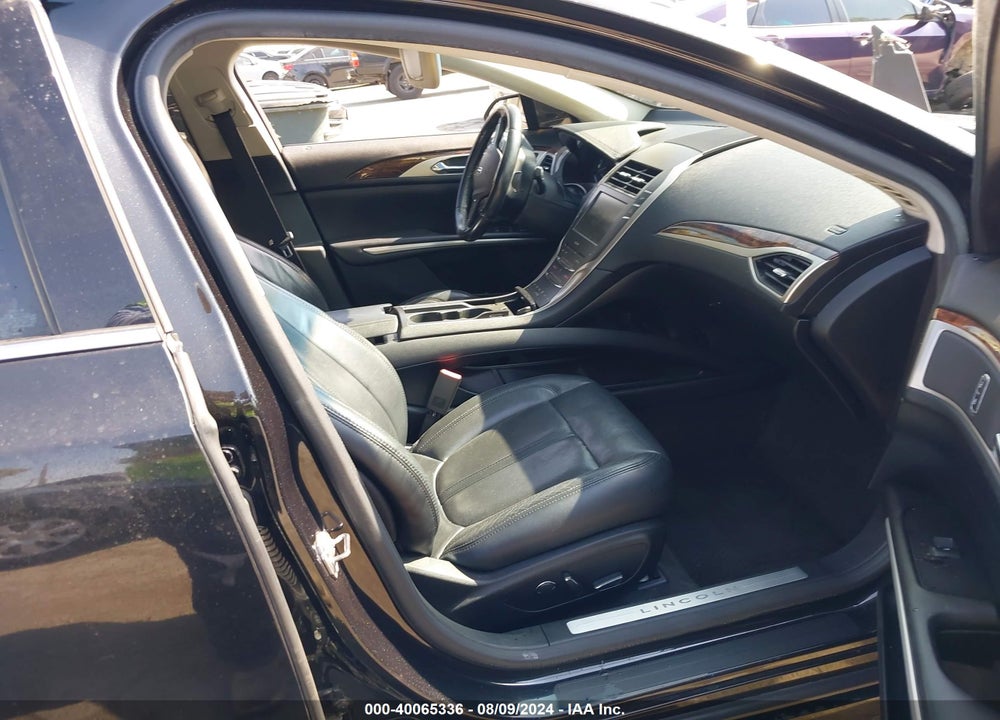 2015 LINCOLN MKZ HYBRID VIN: 3LN6L2LU4FR626618
