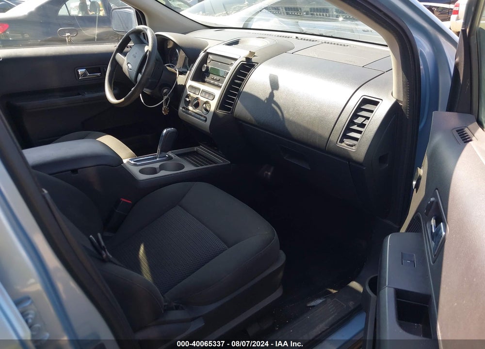 2008 FORD EDGE SE VIN: 2FMDK36C38BA82262