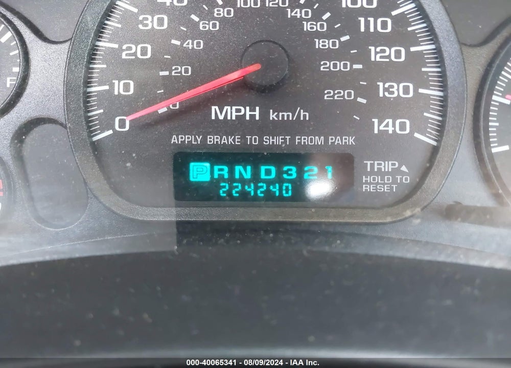 2004 CHEVROLET MONTE CARLO SS VIN: 2G1WX12K549125364
