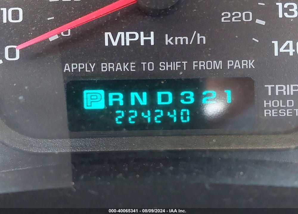 2004 CHEVROLET MONTE CARLO SS VIN: 2G1WX12K549125364