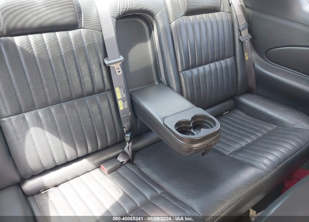 2004 CHEVROLET MONTE CARLO SS VIN: 2G1WX12K549125364