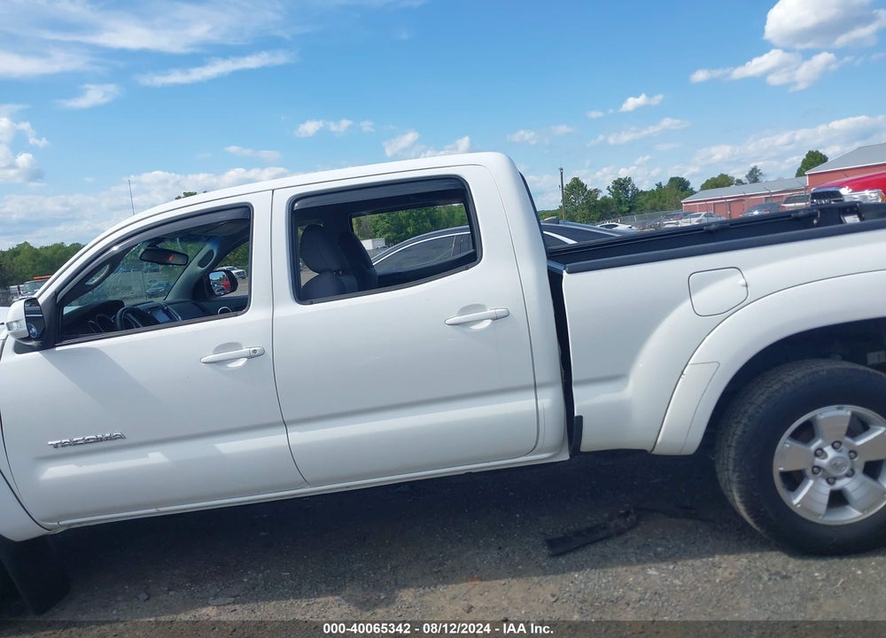 2013 TOYOTA TACOMA BASE V6 VIN: 3TMMU4FN9DM058868