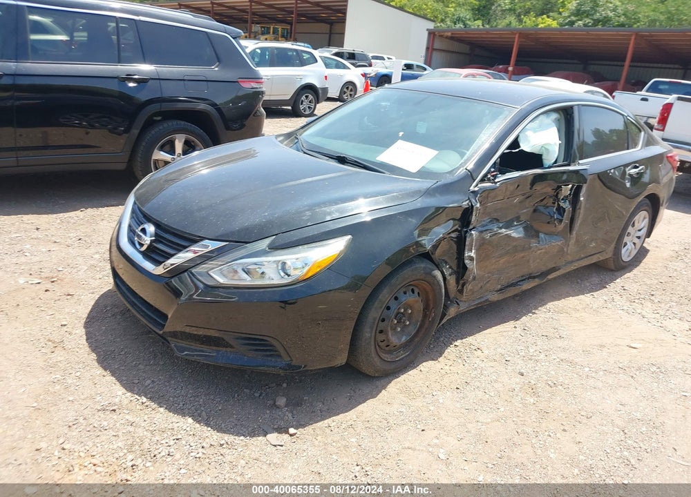 2017 NISSAN ALTIMA 2.5 S VIN: 1N4AL3AP4HN306616