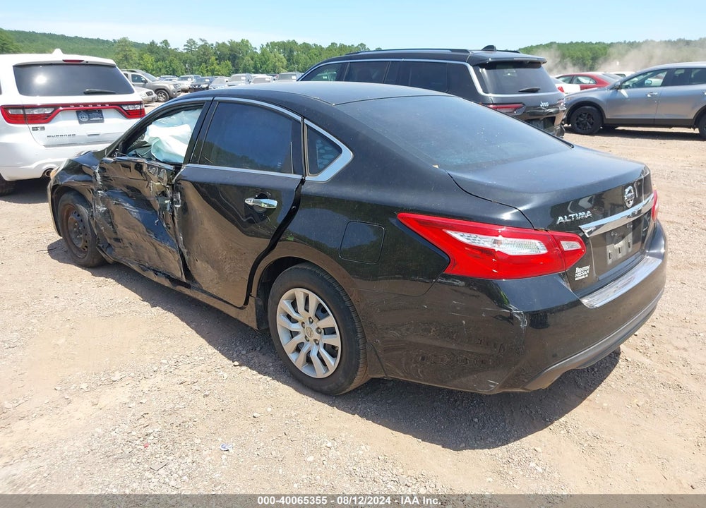 2017 NISSAN ALTIMA 2.5 S VIN: 1N4AL3AP4HN306616