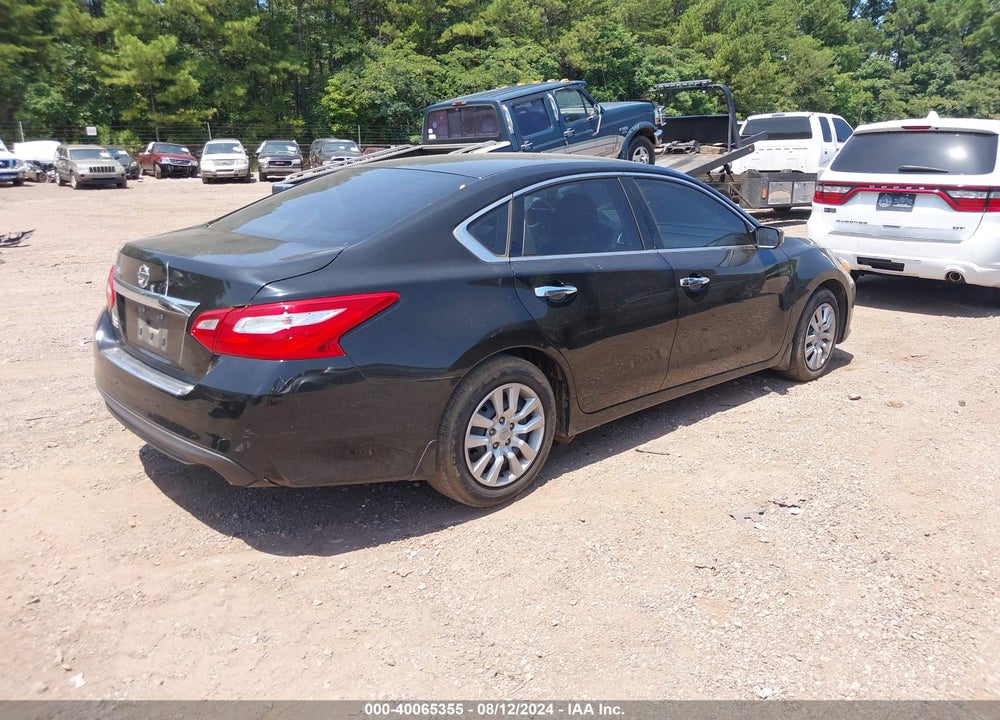 2017 NISSAN ALTIMA 2.5 S VIN: 1N4AL3AP4HN306616