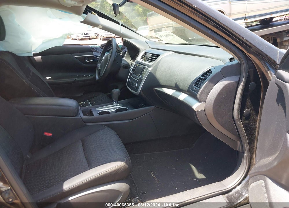 2017 NISSAN ALTIMA 2.5 S VIN: 1N4AL3AP4HN306616
