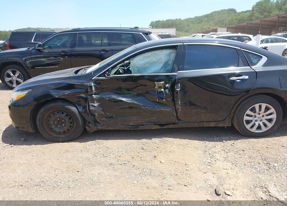 2017 NISSAN ALTIMA 2.5 S VIN: 1N4AL3AP4HN306616