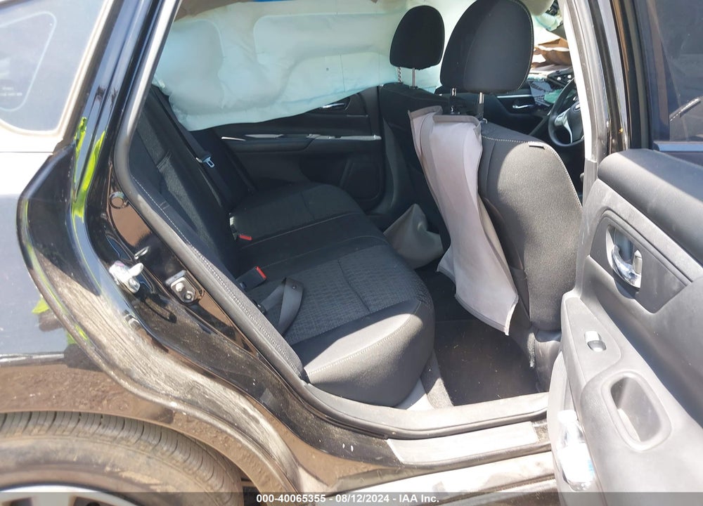 2017 NISSAN ALTIMA 2.5 S VIN: 1N4AL3AP4HN306616