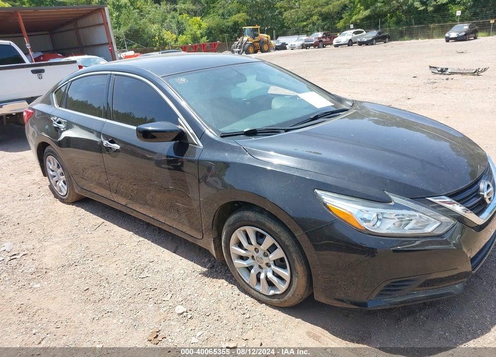 2017 NISSAN ALTIMA 2.5 S VIN: 1N4AL3AP4HN306616
