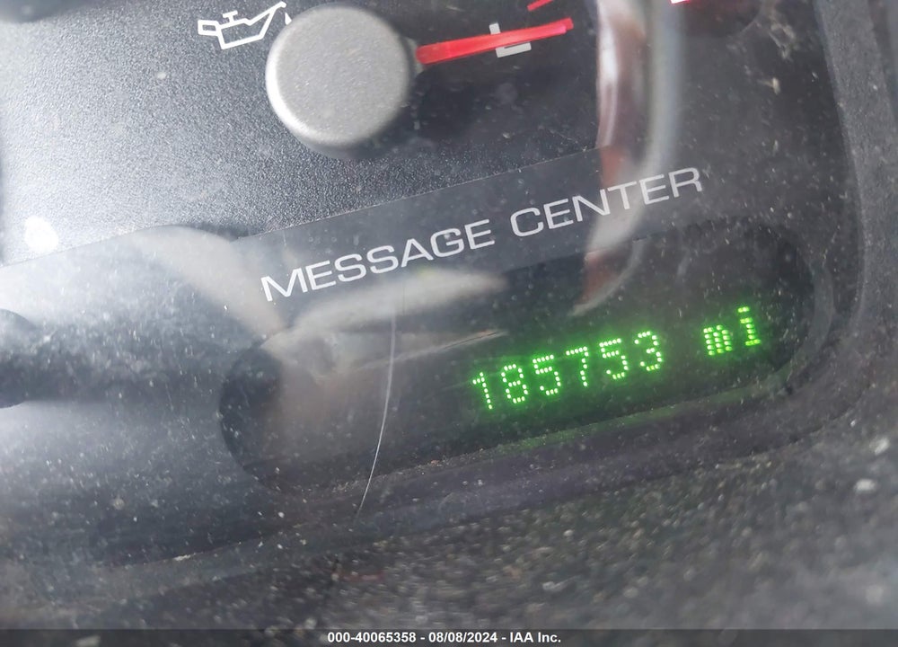 2005 FORD EXPLORER LIMITED VIN: 1FMDU65K45ZA20169