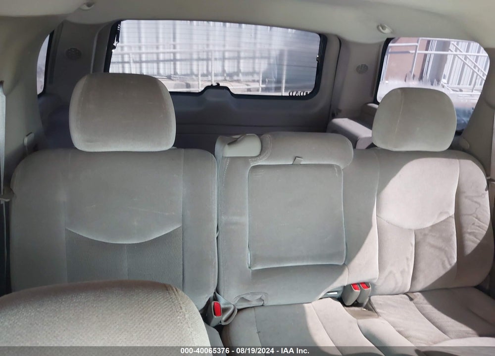 2005 GMC YUKON SLE VIN: 1GKEC13V45J193950