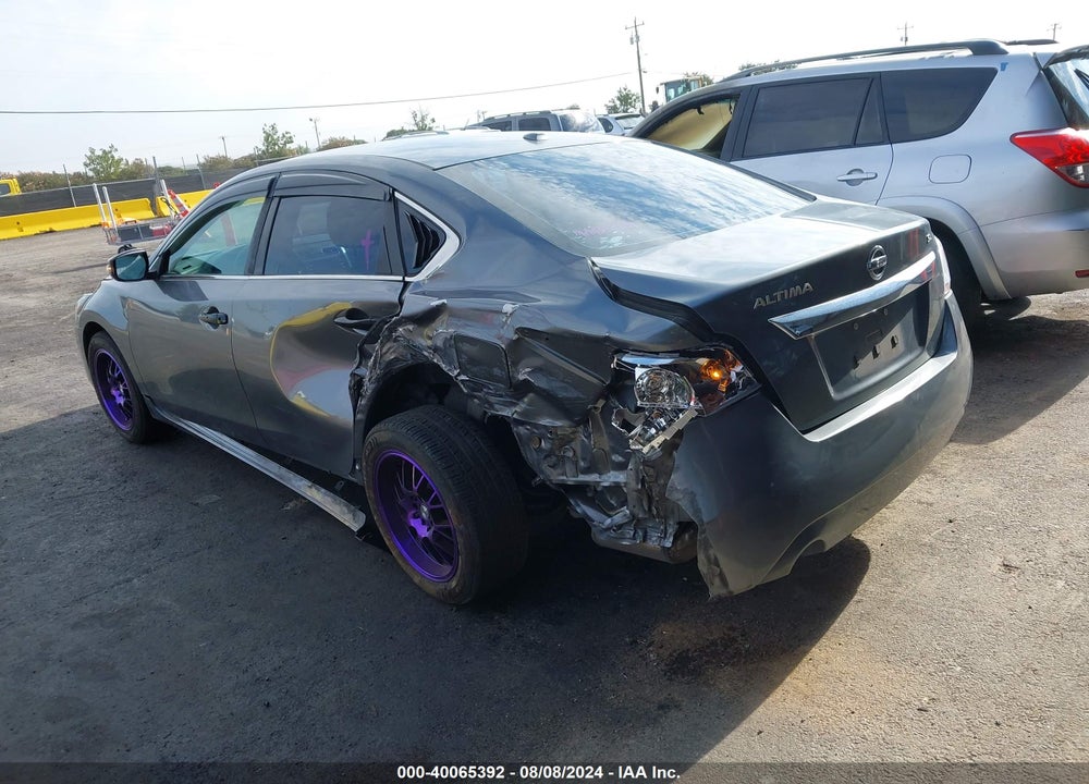 2015 NISSAN ALTIMA 2.5 SL VIN: 1N4AL3AP6FN307313