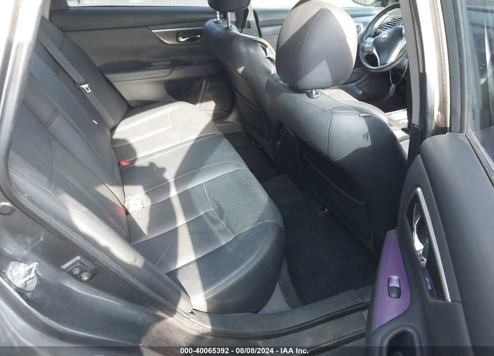 2015 NISSAN ALTIMA 2.5 SL VIN: 1N4AL3AP6FN307313
