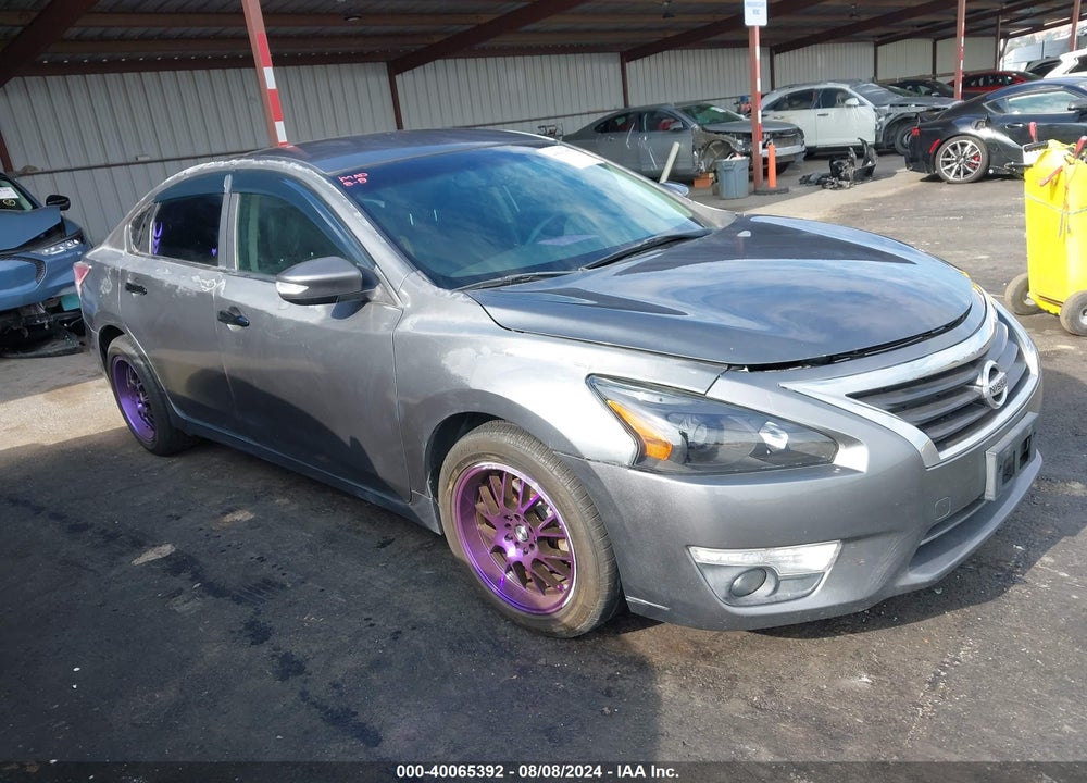 2015 NISSAN ALTIMA 2.5 SL VIN: 1N4AL3AP6FN307313