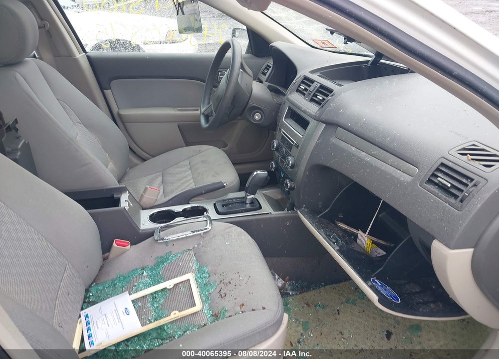 2012 FORD FUSION SE VIN: 3FAHP0HA0CR189867
