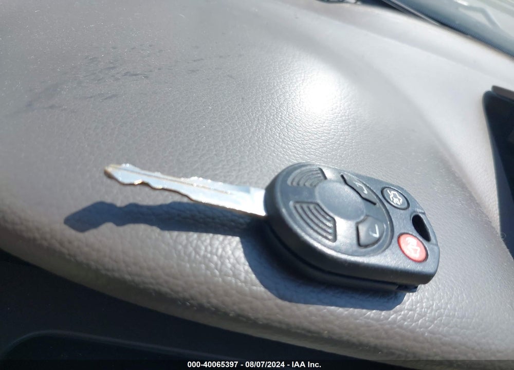 2008 FORD FUSION S VIN: 3FAHP06Z88R188580