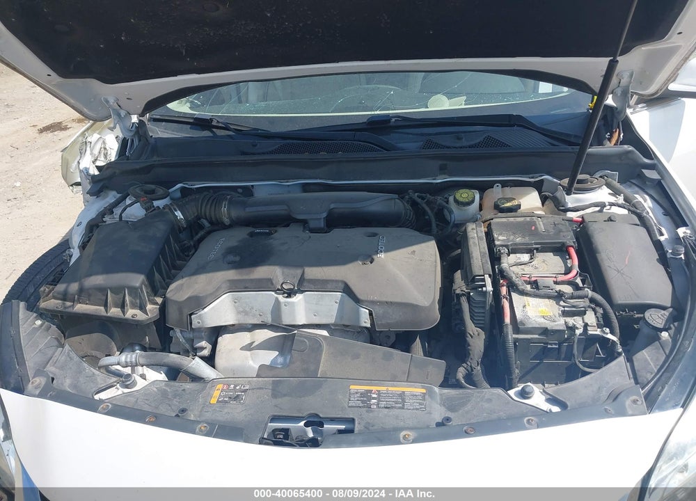 2015 CHEVROLET MALIBU 1LZ VIN: 1G11F5SL8FF202512