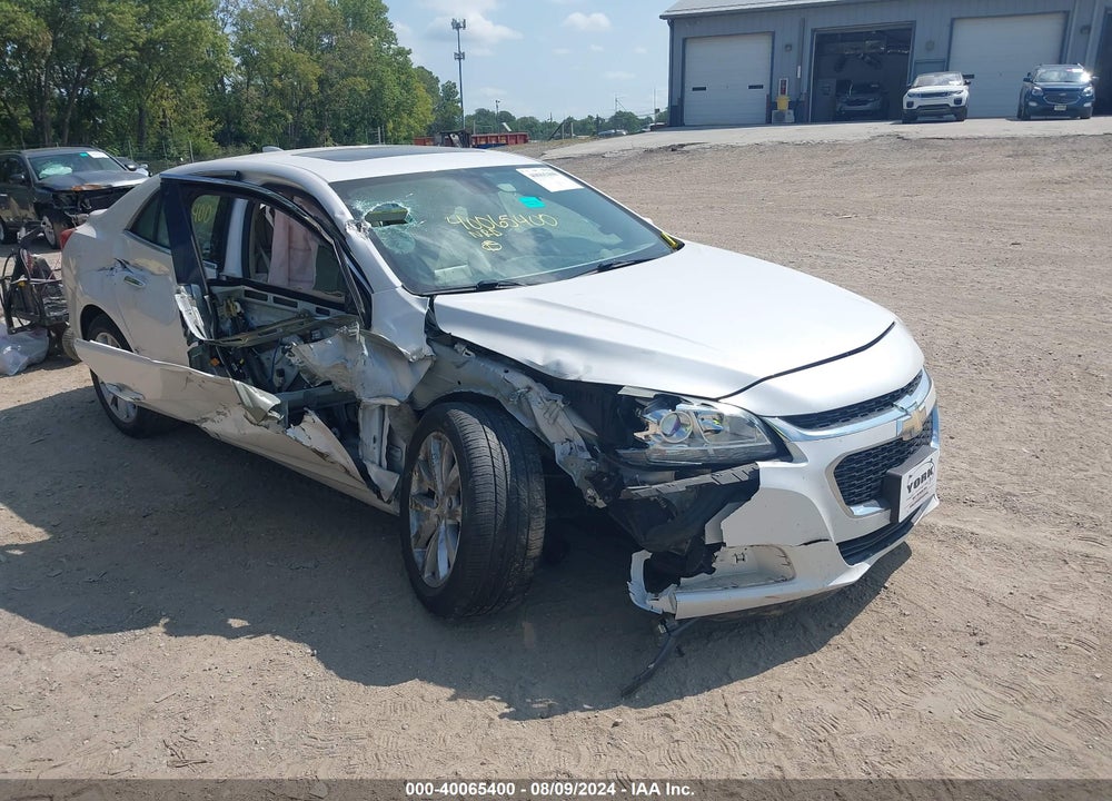 2015 CHEVROLET MALIBU 1LZ VIN: 1G11F5SL8FF202512