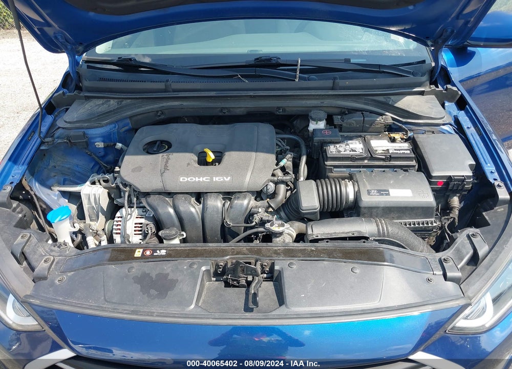 2018 HYUNDAI ELANTRA SEL VIN: 5NPD84LF3JH324534