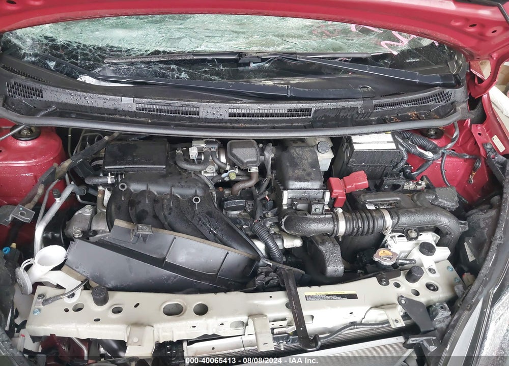 2019 NISSAN VERSA NOTE SV VIN: 3N1CE2CP0KL365371