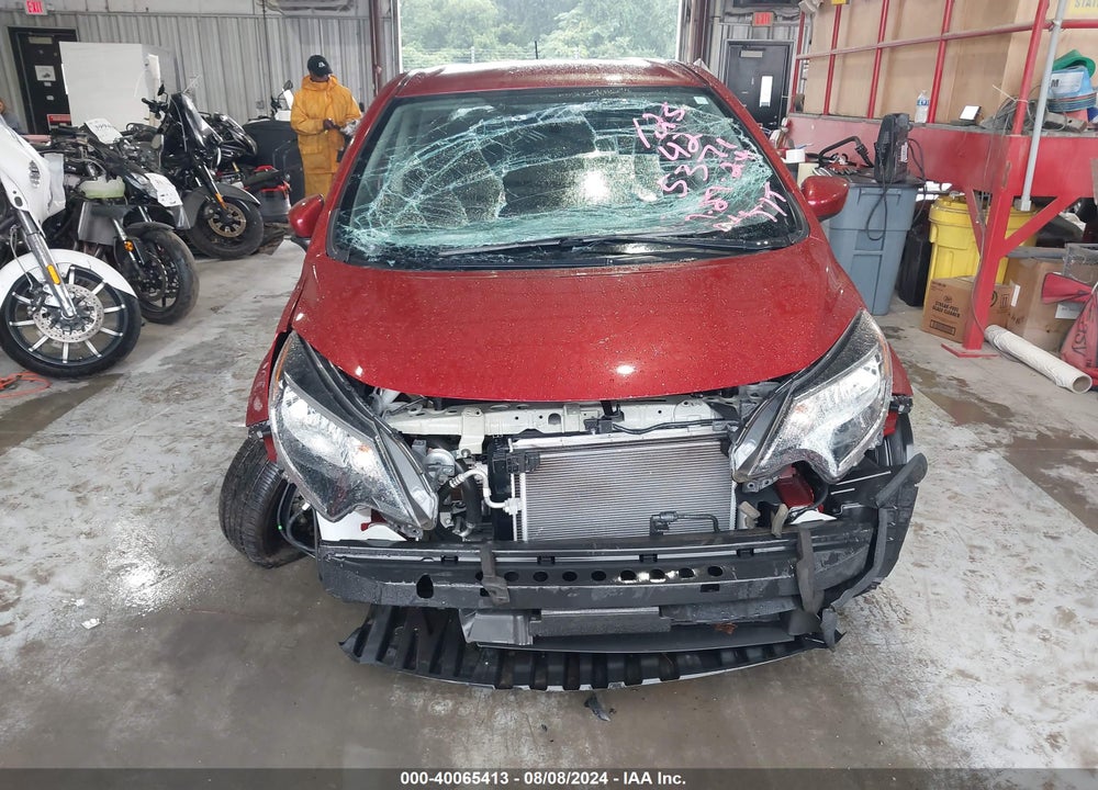 2019 NISSAN VERSA NOTE SV VIN: 3N1CE2CP0KL365371