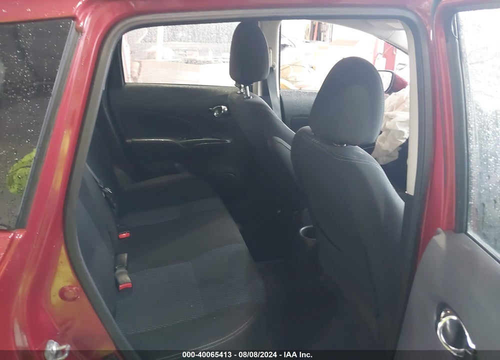 2019 NISSAN VERSA NOTE SV VIN: 3N1CE2CP0KL365371