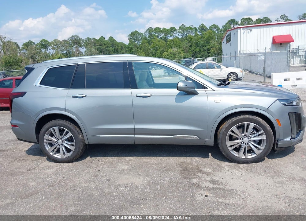 2023 CADILLAC XT6 FWD PREMIUM LUXURY VIN: 1GYKPCRSXPZ166925