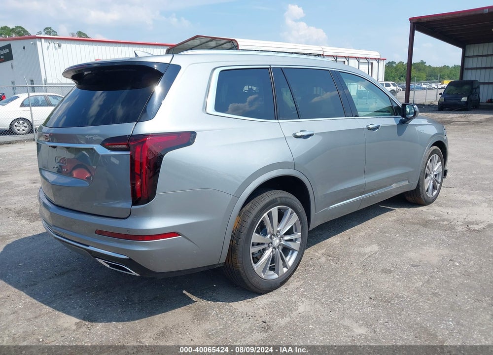 2023 CADILLAC XT6 FWD PREMIUM LUXURY VIN: 1GYKPCRSXPZ166925