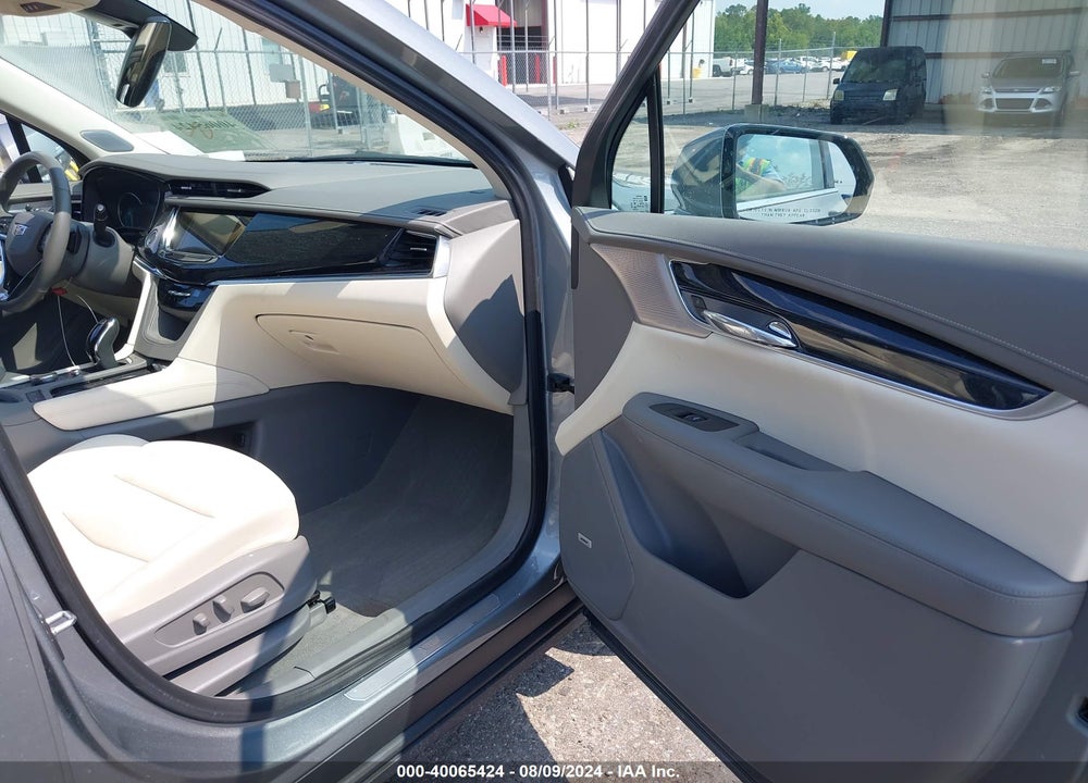 2023 CADILLAC XT6 FWD PREMIUM LUXURY VIN: 1GYKPCRSXPZ166925