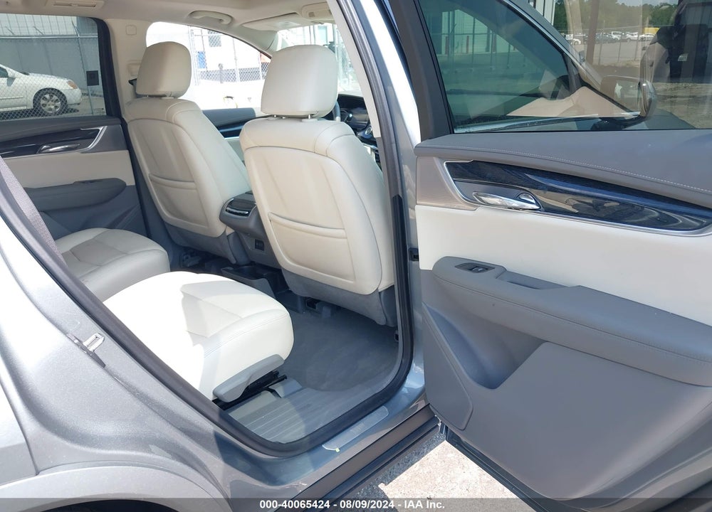 2023 CADILLAC XT6 FWD PREMIUM LUXURY VIN: 1GYKPCRSXPZ166925