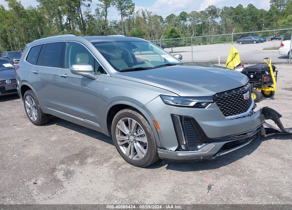 2023 CADILLAC XT6 FWD PREMIUM LUXURY VIN: 1GYKPCRSXPZ166925