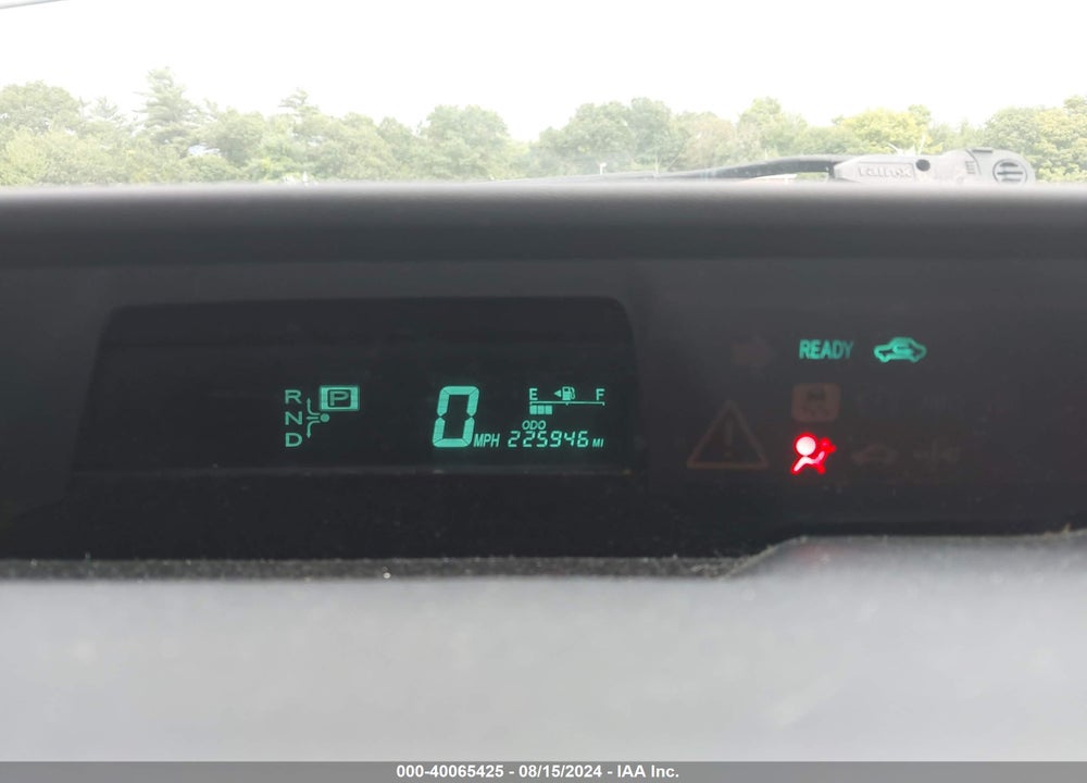 2007 TOYOTA PRIUS VIN: JTDKB20U677623027