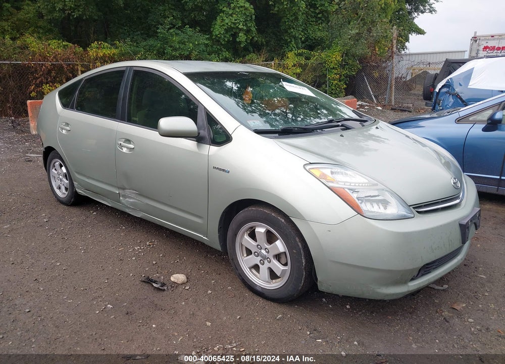 2007 TOYOTA PRIUS VIN: JTDKB20U677623027