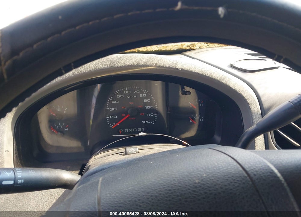 2005 FORD F-150 STX/XL/XLT VIN: 1FTRX12W65NA79405