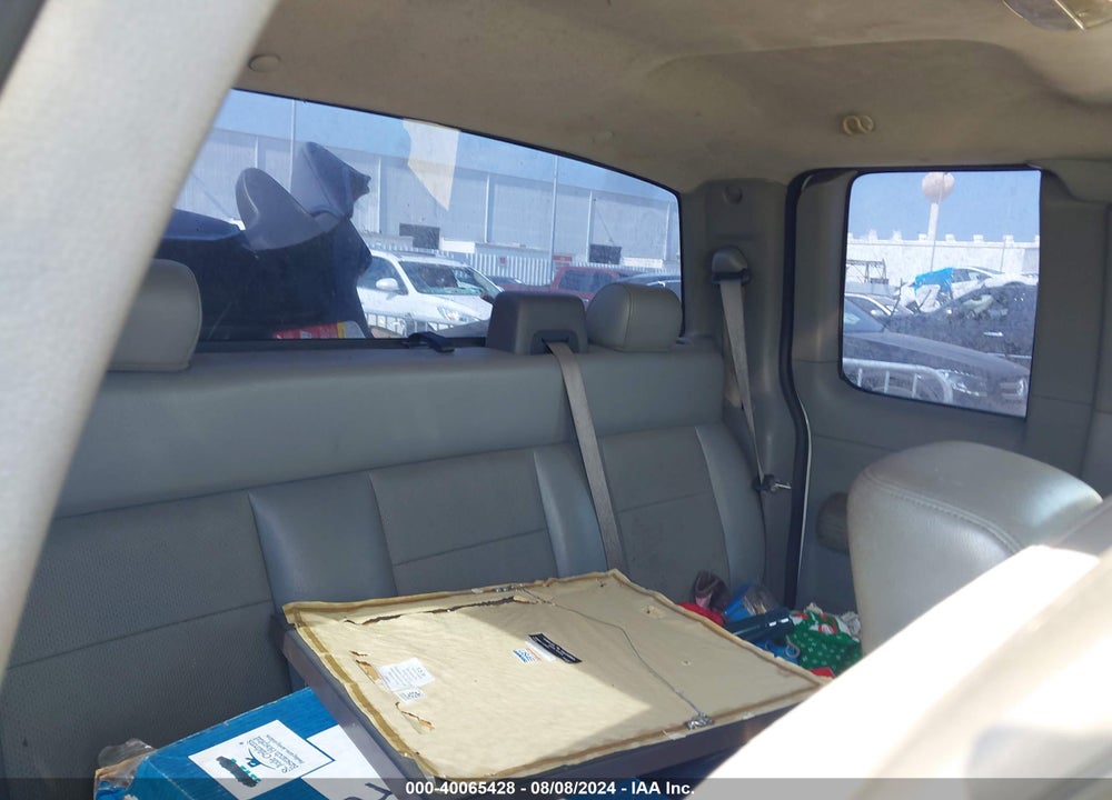 2005 FORD F-150 STX/XL/XLT VIN: 1FTRX12W65NA79405