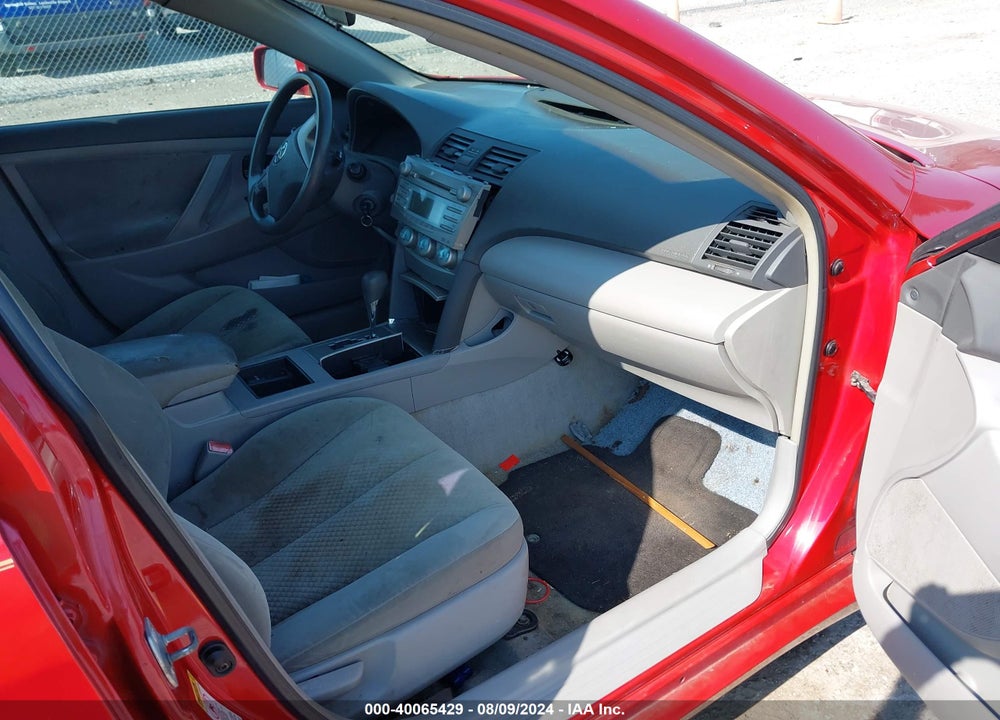 2007 TOYOTA CAMRY LE VIN: 4T1BE46K67U034033