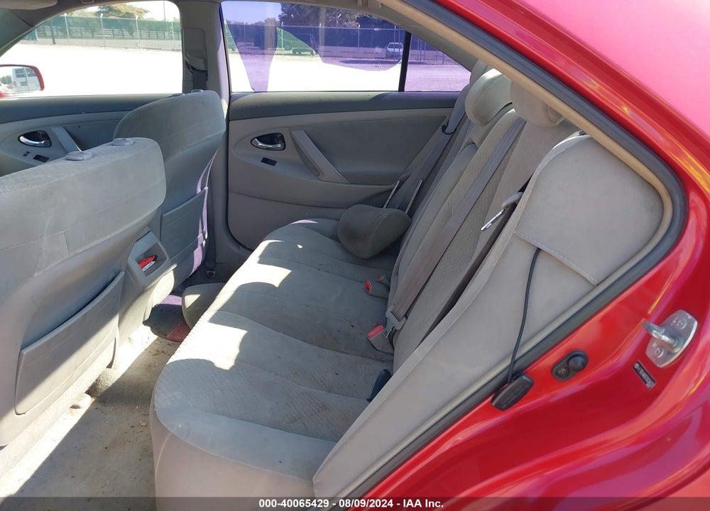 2007 TOYOTA CAMRY LE VIN: 4T1BE46K67U034033