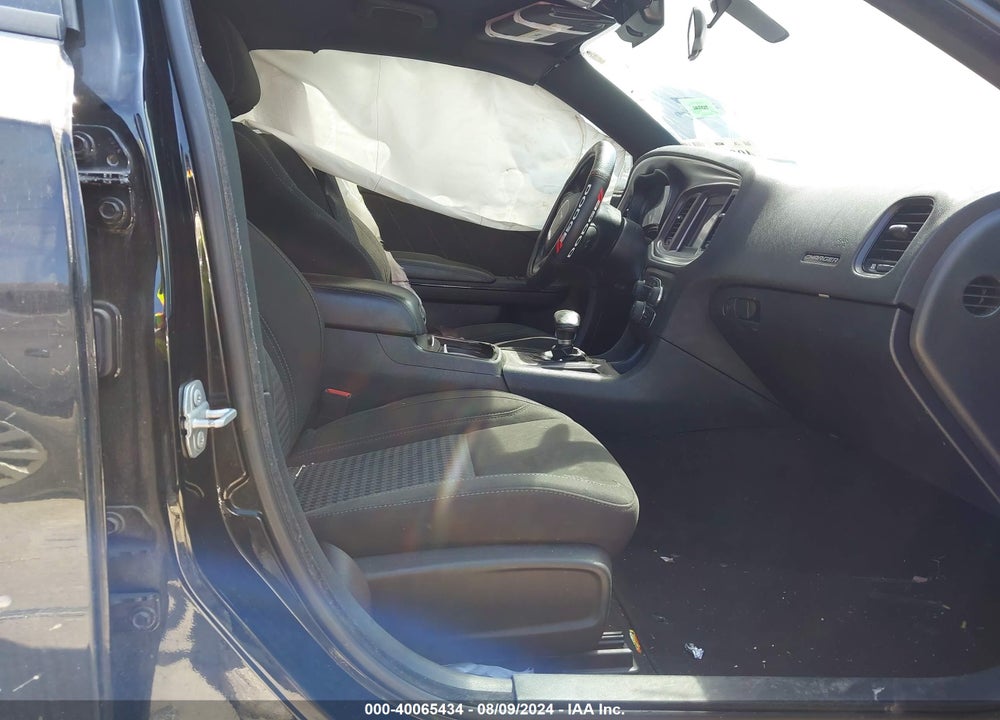 2020 DODGE CHARGER SXT RWD VIN: 2C3CDXBG6LH133242