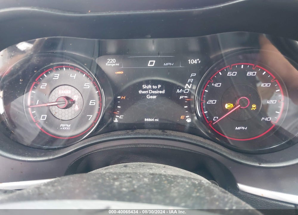 2020 DODGE CHARGER SXT RWD VIN: 2C3CDXBG6LH133242