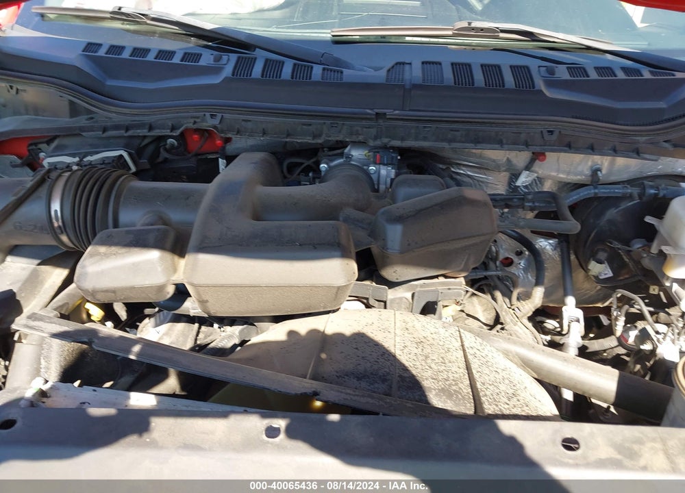 2019 FORD F-350 LARIAT VIN: 1FT8W3A60KED04764