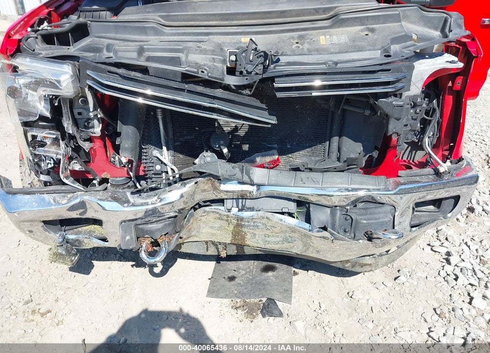 2019 FORD F-350 LARIAT VIN: 1FT8W3A60KED04764