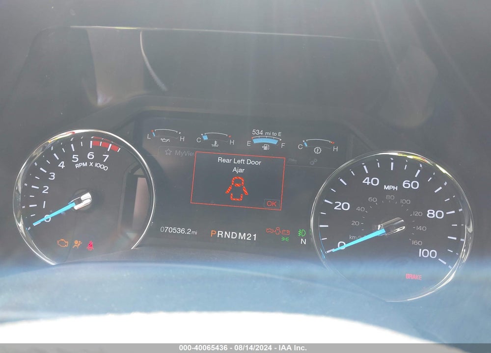 2019 FORD F-350 LARIAT VIN: 1FT8W3A60KED04764