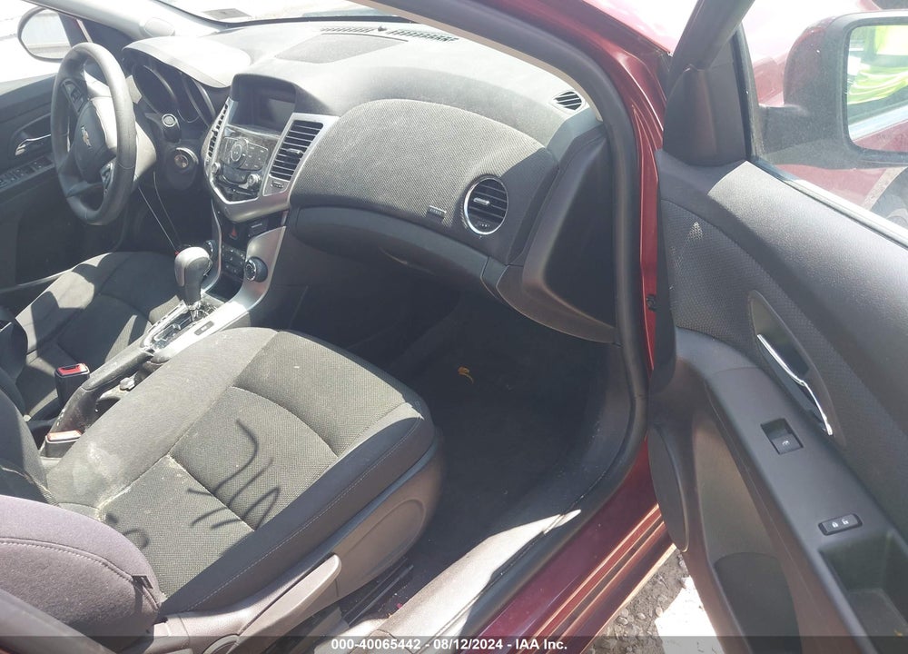 2015 CHEVROLET CRUZE 1LT AUTO VIN: 1G1PC5SB1F7188697