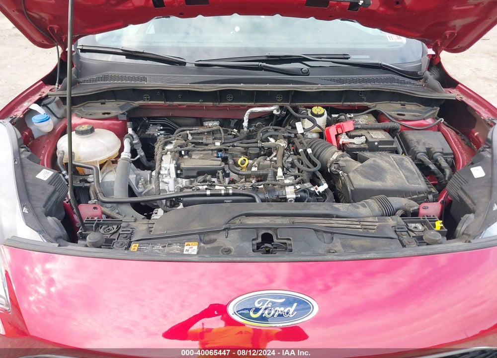 2021 FORD ESCAPE SE VIN: 1FMCU0G67MUB08864