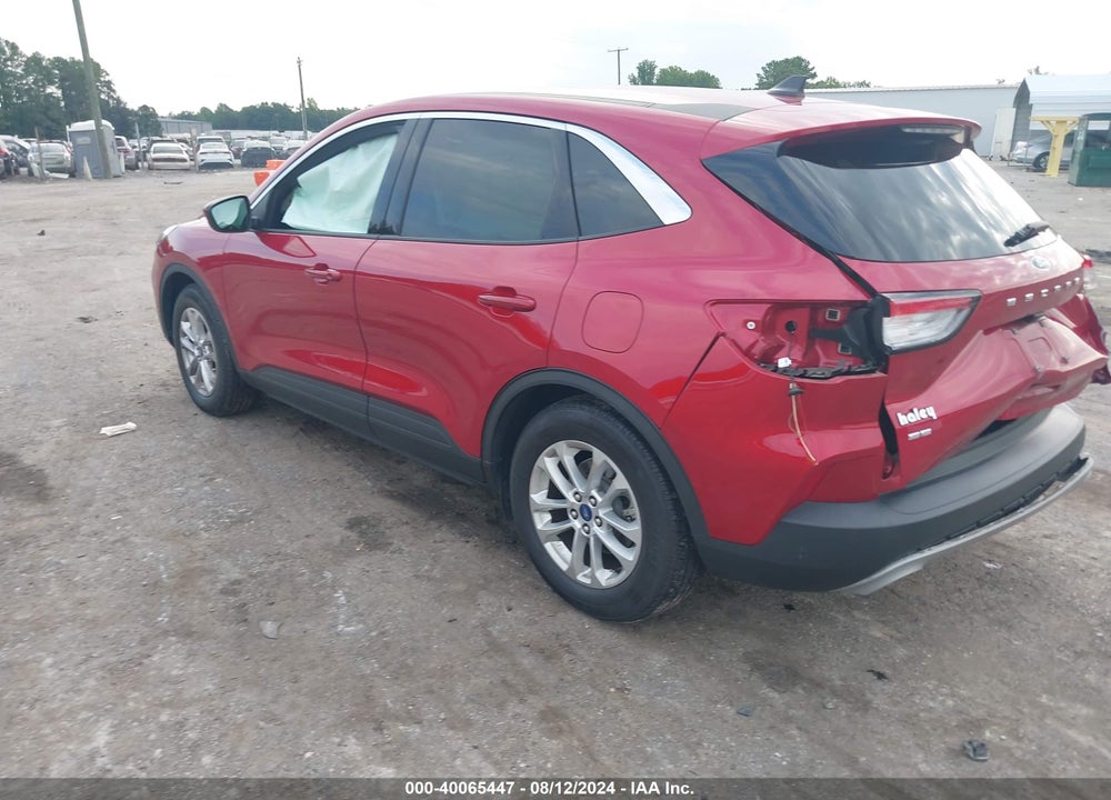2021 FORD ESCAPE SE VIN: 1FMCU0G67MUB08864