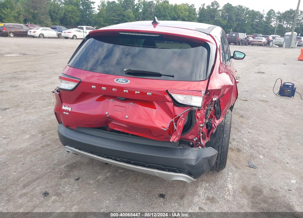 2021 FORD ESCAPE SE VIN: 1FMCU0G67MUB08864