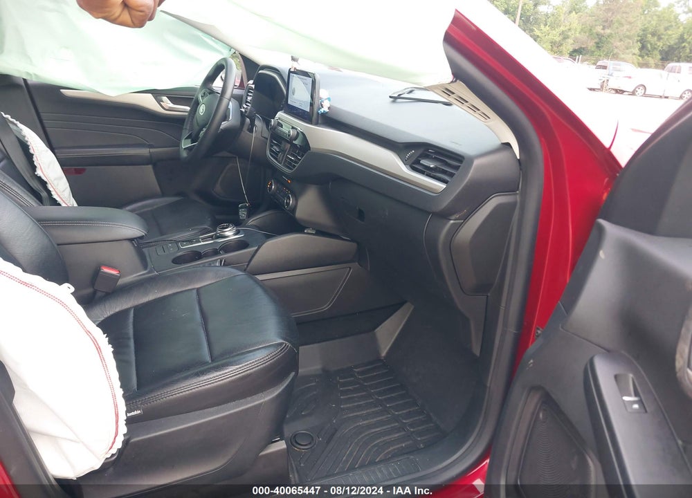 2021 FORD ESCAPE SE VIN: 1FMCU0G67MUB08864