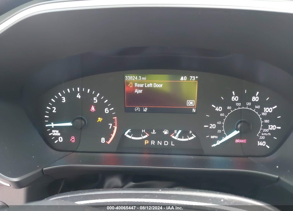 2021 FORD ESCAPE SE VIN: 1FMCU0G67MUB08864